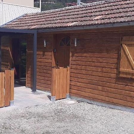 Paquito, Mini Maison 1 Chambre Avec Terrasse Et Parking Акс-ле-Терм Екстериор снимка