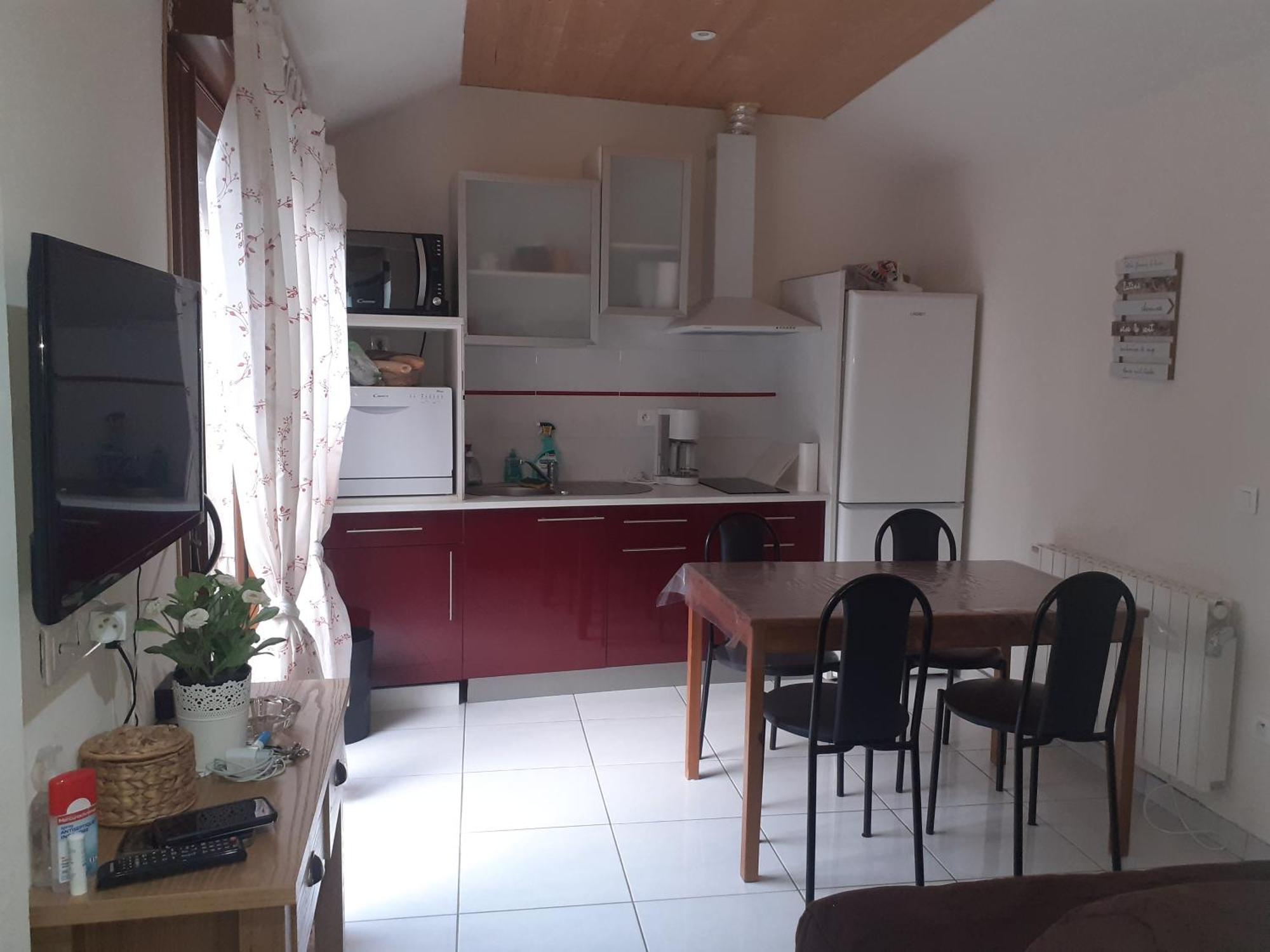 Paquito, Mini Maison 1 Chambre Avec Terrasse Et Parking Акс-ле-Терм Екстериор снимка